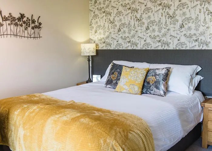 Top Boutique Hotels in Shrewsbury for Luxurious Stays