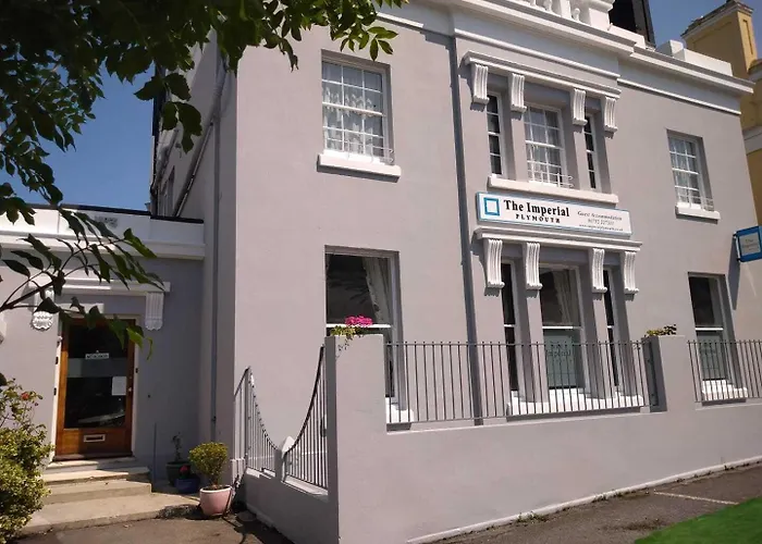 Top Plymouth UK Hotels