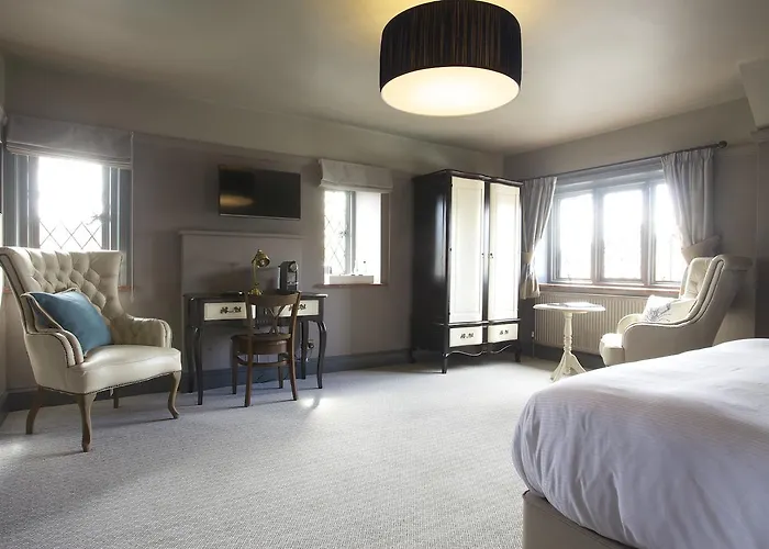 Best Boutique Hotels in Lymington, UK
