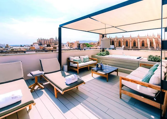Boutique Hotels in Palma