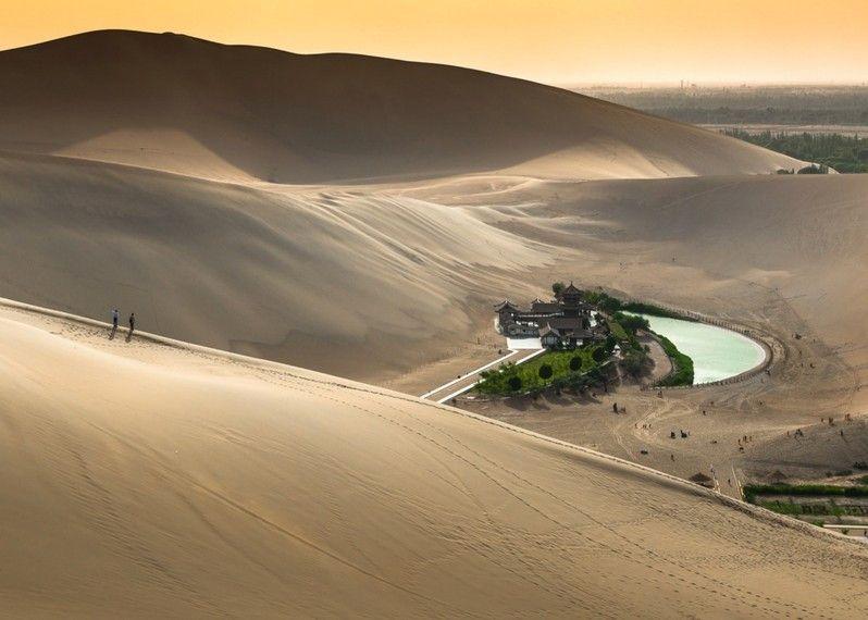 Fundamental backpacking trips